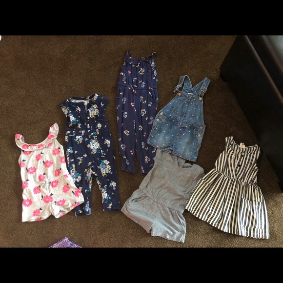 Other - 2t & 3t girl clothing lot